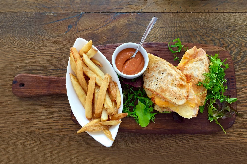 Lunch Please