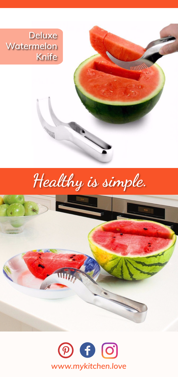Deluxe Watermelon Knife
