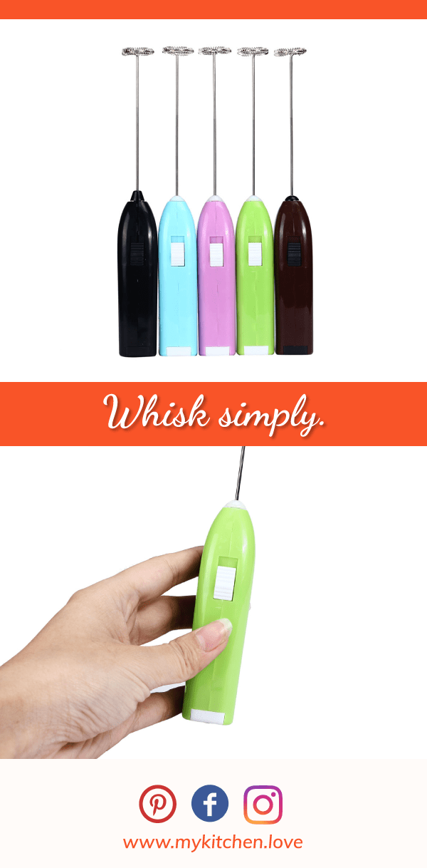 Handy Electric Whisker