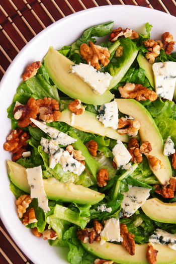 One of our favorite summer salads, this collection of healthy lunch recipes includes the perfect avocado salad that can be as flexible as you are inspired to be. Easy and simple to make at home, this garden salad goes great with chicken, shrimp, cucumber,