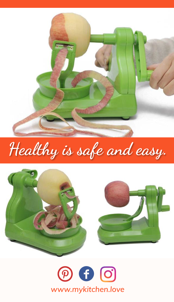 Premium Fruit Peeler