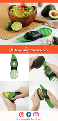 Essential 3-in-1 Avocado Slicer