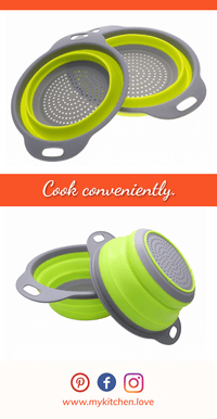 Essential Collapsible Colander