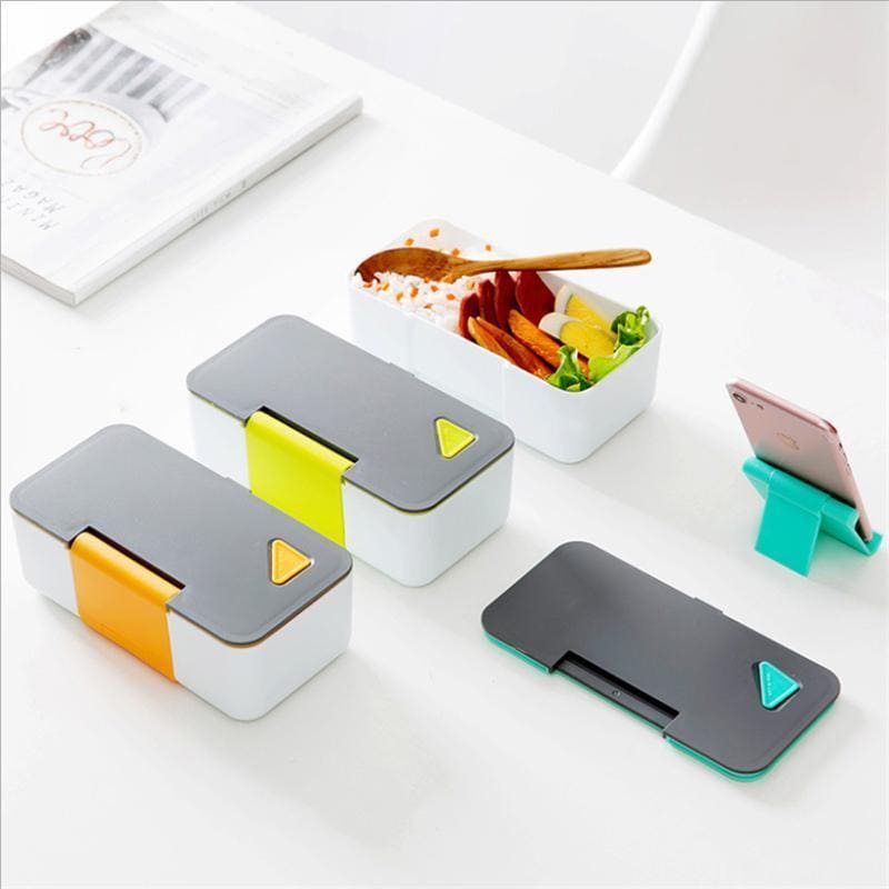 Essential Modern Lunch Box – MyKtchn Company Innovative Kitchen