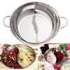 Exclusive Dual Cooking Pot