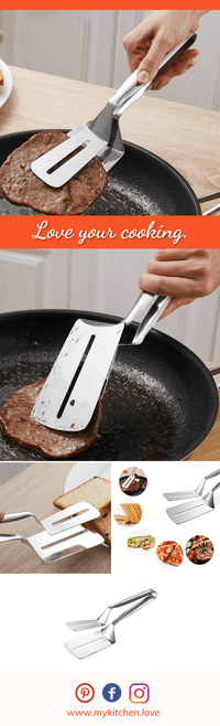 Premium Food Clip Tongs