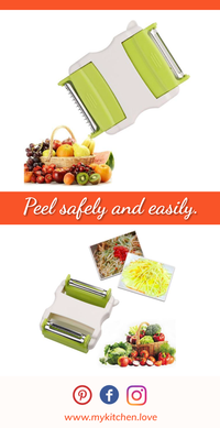 Deluxe Grater and Peeler