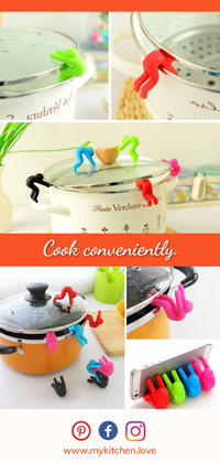 Essential Handy Cooking Men