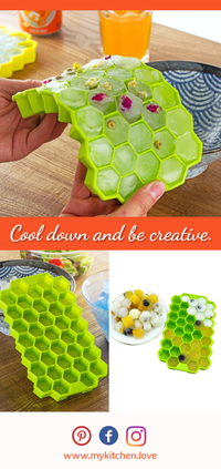 Handy Honeycomb Ice Maker