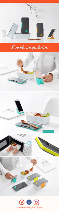 Essential Modern Lunch Box