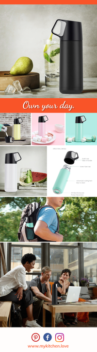 Deluxe Stylish Thermos