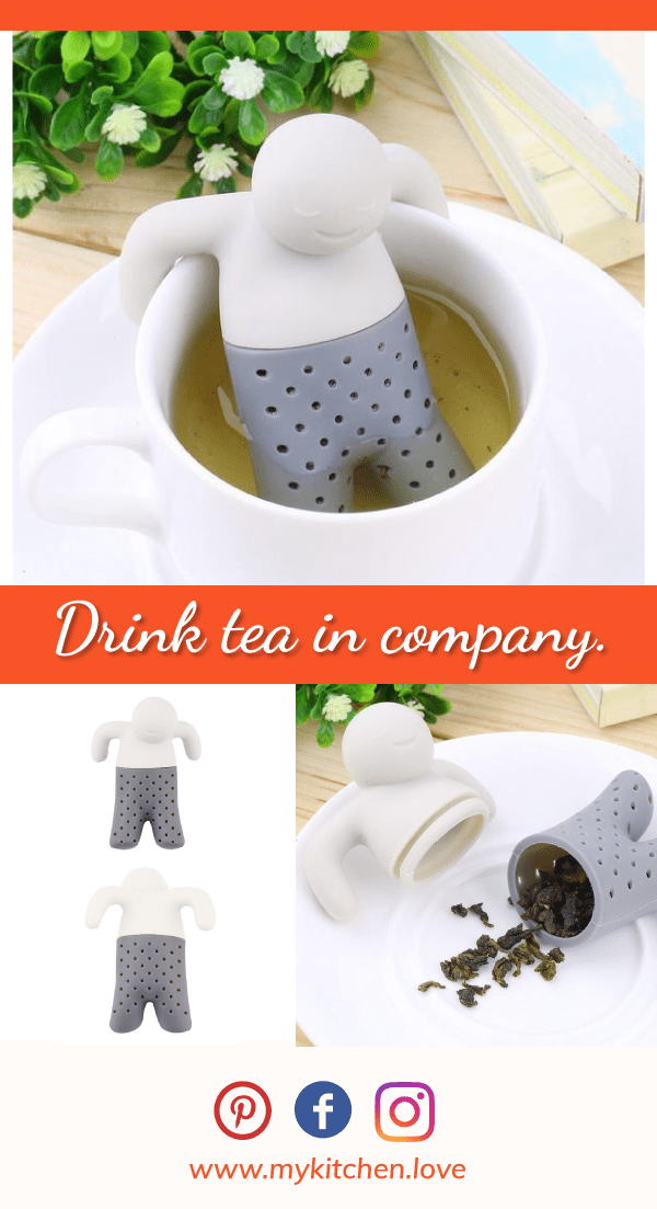 Trendy Life Partner Tea Infuser