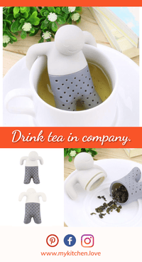 Trendy Life Partner Tea Infuser