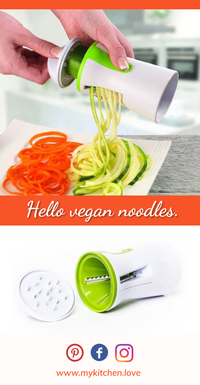 Essential Vegetable Spiralizer