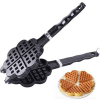 Essential Heart Shaped Waffle Maker