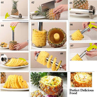 Deluxe Pineapple Peeler