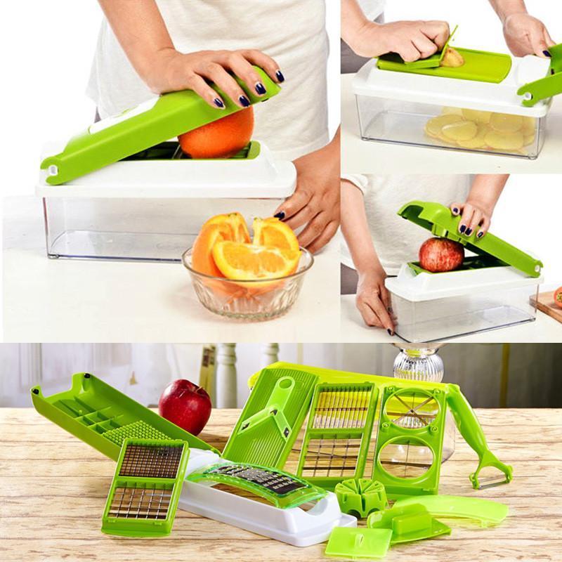 Exclusive Vegetable Slicer 10 Piece Set