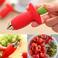 Essential Strawberry Leaf Remover