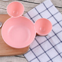 Mickey Mouse Dinnerware Set