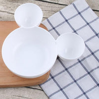 Mickey Mouse Dinnerware Set