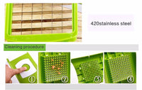 Exclusive Vegetable Slicer 10 Piece Set