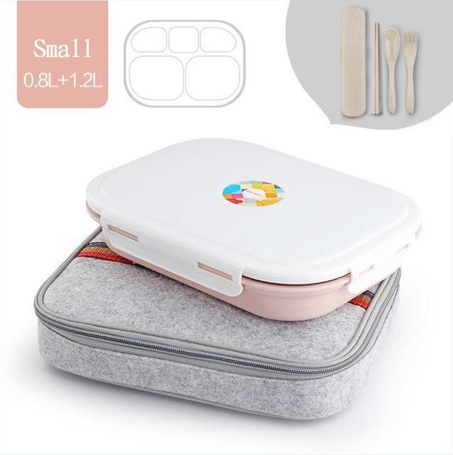 Exclusive Steel Lunch Containers