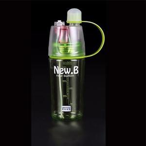 Exclusive Spray Sports Water Bottle