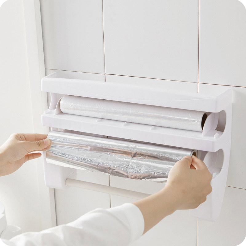 Exclusive Towel Rack Organizer