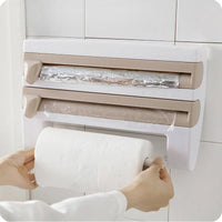 Exclusive Towel Rack Organizer