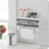 Exclusive Towel Rack Organizer