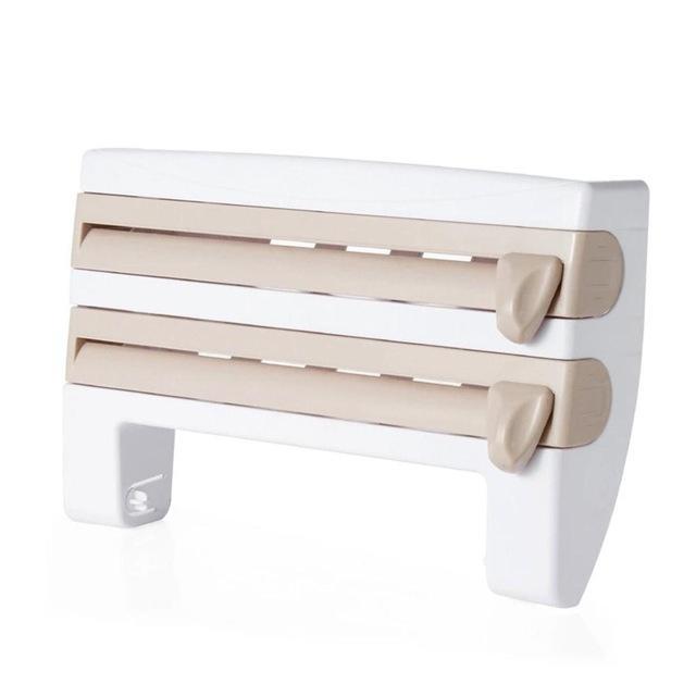 Exclusive Towel Rack Organizer