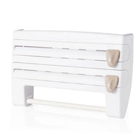 Exclusive Towel Rack Organizer