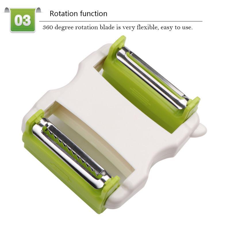 Deluxe Grater and Peeler