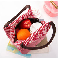 Deluxe Insulated Lunch Tote