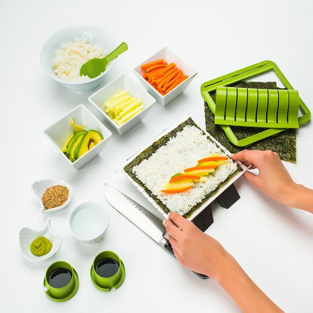 Premium Sushi Roller Kit