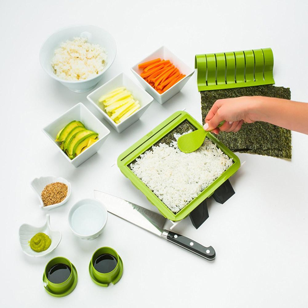 Premium Sushi Roller Kit