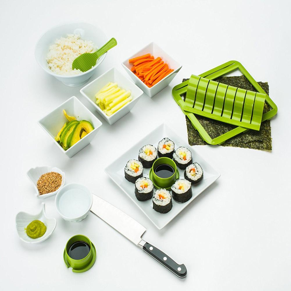 Premium Sushi Roller Kit