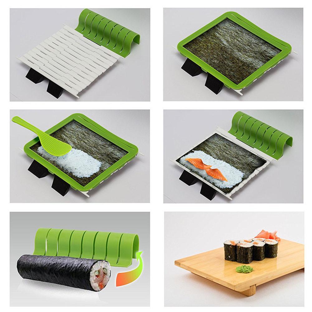 Premium Sushi Roller Kit