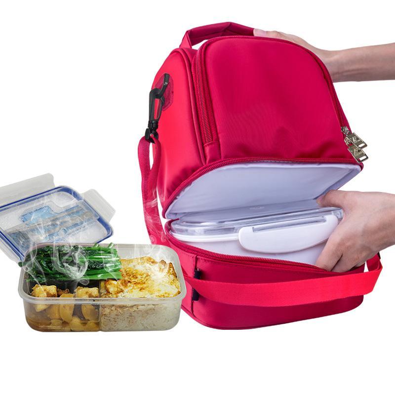 Exclusive Thermal Insulated Lunch Bag