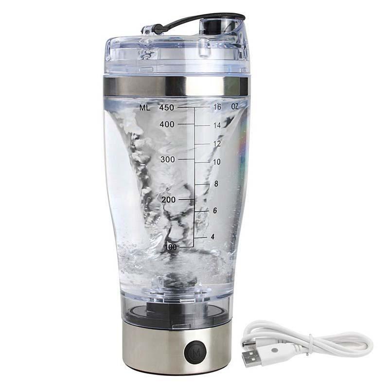 Deluxe Electric Auto Stirring Shaker