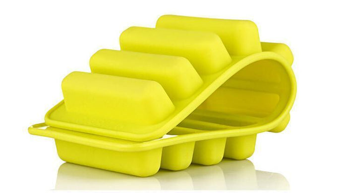 Trendy Thin Ice Tray for Bottles