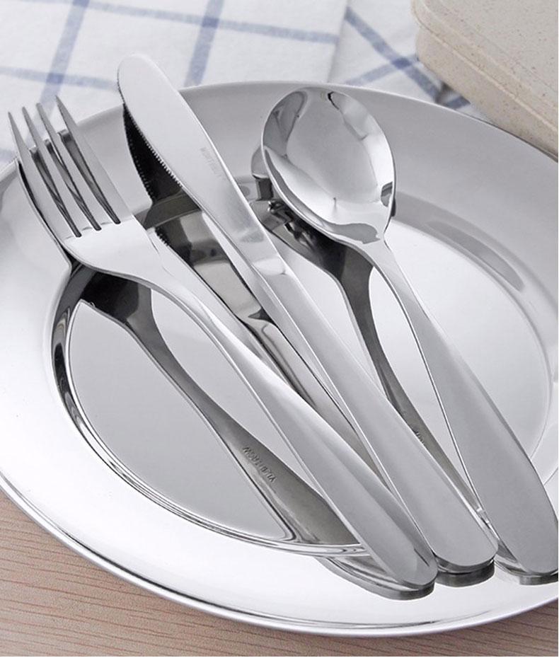 Premium Travel Dinnerware Set