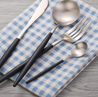 Exclusive Portable Cutlery Set