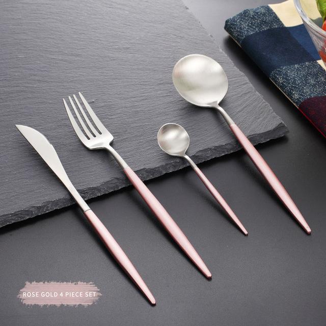 Exclusive Portable Cutlery Set