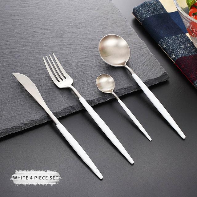 Exclusive Portable Cutlery Set