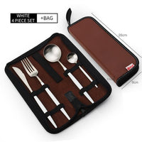 Exclusive Portable Cutlery Set