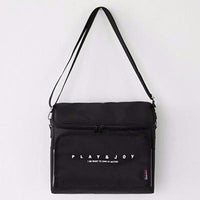 Premium Black Cooler Bag