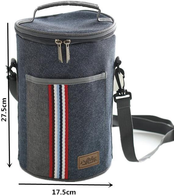 Oxford Edition Thermal Lunch Coolers