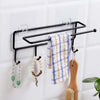 Essential Multi-Purpose Towel Rack