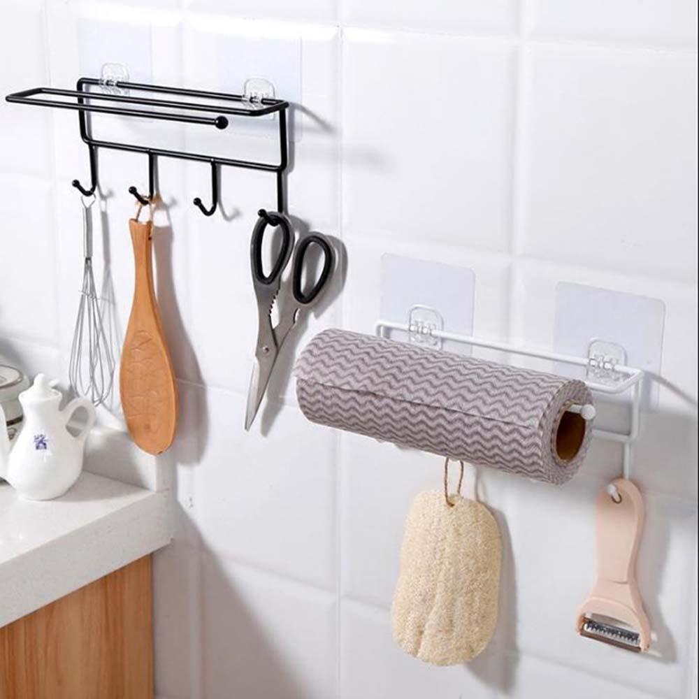 Essential Multi-Purpose Towel Rack
